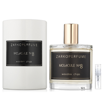 ZarkoParfume N8 Wooden Chips - Eau de Parfum - Tuoksunäyte - 2 ml