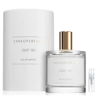ZarkoParfume Oud\'ish - Eau de Parfum - Tuoksunäyte - 2 ml