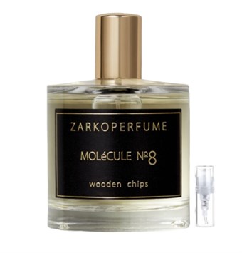 ZarkoPerfume Molecule No. 8 - Eau de Parfum - Tuoksunäyte - 2 ml  