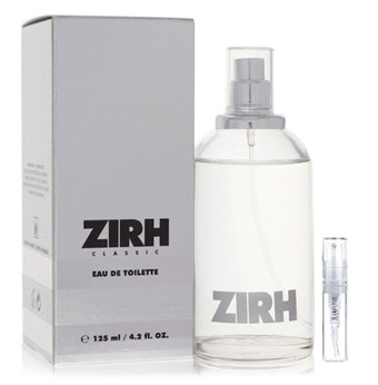 Zirh International Classic - Eau de Toilette - Tuoksunäyte - 2 ml