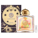 Amouage Fate For Women - Eau de Parfum - Tuoksunäyte - 2 ml