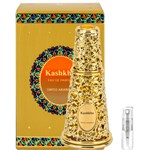 Swiss Arabian Kashkha - Eau de Parfum - Tuoksunäyte - 2 ml