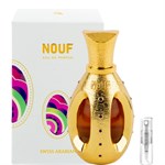 Swiss Arabian Nouf - Eau de Parfum - Tuoksunäyte - 2 ml