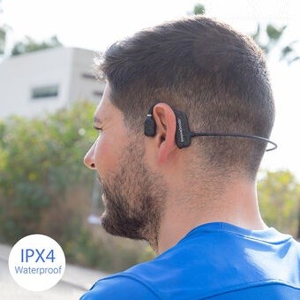 InnovaGoods - Kannettavat kuulokkeet urheiluun