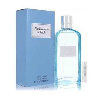 Abercrombie & Fitch Fierce Blue - Eau De Cologne - Tuoksunäyte - 2 ml  