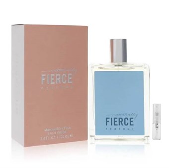 Abercrombie & Fitch Authentic Fierce - Eau de Parfum - Tuoksunäyte - 2 ml  