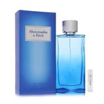 Abercrombie & Fitch First Instinct Together - Eau de Toilette - Tuoksunäyte - 2 ml  