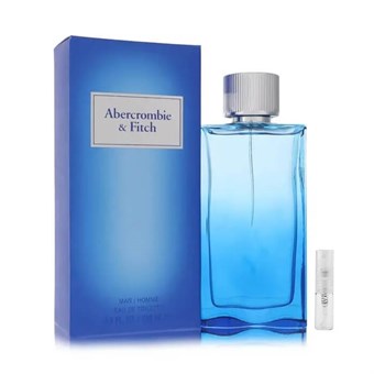 Abercrombie & Fitch First Instinct Together - Eau de Toilette - Tuoksunäyte - 2 ml  