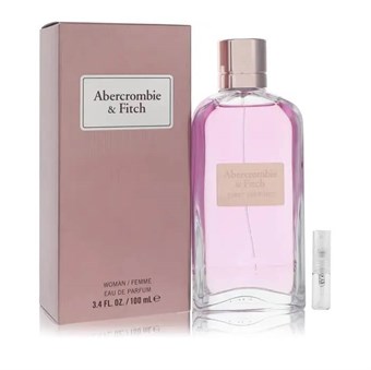 Abercrombie & Fitch First Instinct - Eau de Parfum - Tuoksunäyte - 2 ml  