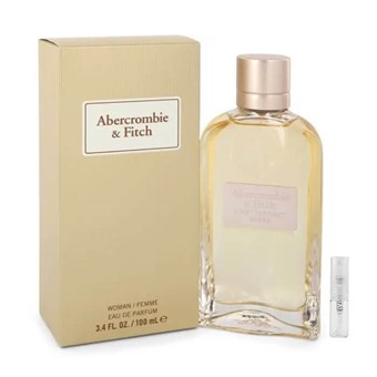 Abercrombie & Fitch Authentic Fierce Femme - Eau de Parfum - Tuoksunäyte - 2 ml  