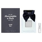 Abercrombie & Fitch No. 1 - Eau de Parfum - Tuoksunäyte - 2 ml  