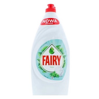 Fairy Mieta Mint Liquid Astianpesuaine - 850 ml