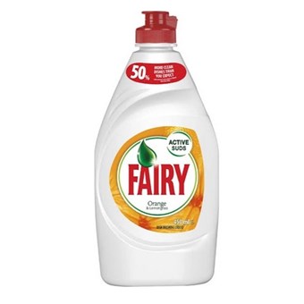 Fairy Orange Liquid Astianpesuaine - 450 ml