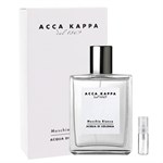 Acca Kappa Muschio Bianco - Eau de Cologne - Tuoksunäyte - 2 ml