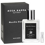 Acca Kappa Muschio Bianco - Eau de Parfum - Tuoksunäyte - 2 ml