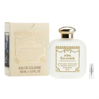 Acqua di Colonia Santa Maria Novella - Eau de Cologne - Tuoksunäyte - 2 ml