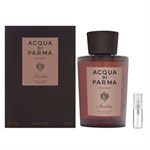 Acqua di Parma Colonia Ambra - Eau de Cologne - Tuoksunäyte - 2 ml