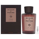 Acqua di Parma Colonia Ambra - Eau de Cologne - Tuoksunäyte - 2 ml