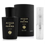 Acqua Di Parma Colonia Leather - Eau de Cologne - Tuoksunäyte - 2 ml