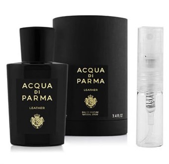 Acqua Di Parma Colonia Leather - Eau De Cologne - Tuoksunäyte - 2 ml