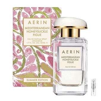 Aerin Mediterranean Honeysuckle Figue - Eau de Parfum - Tuoksunäyte - 2 ml