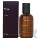 Aesop Eidesis - Eau de Parfum - Tuoksunäyte - 2 ml