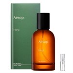 Aesop Hwyl - Eau de Parfum - Tuoksunäyte - 2 ml