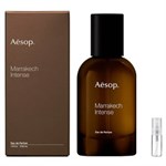 Aesop Intense Marrakech - Eau de Parfum - Tuoksunäyte - 2 ml