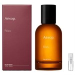 Aesop Rozu - Eau de Parfum - Tuoksunäyte - 2 ml