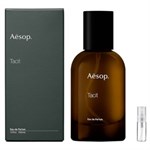 Aesop Tacit - Eau de Parfum - Tuoksunäyte - 2 ml