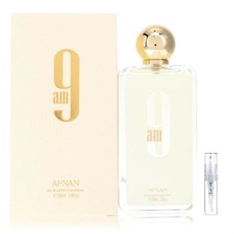 Afnan 9 am - Eau de Parfum - Tuoksunäyte - 2 ml 