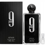 Afnan 9pm - Eau de Parfum - Tuoksunäyte - 2 ml