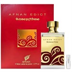 Afnan Amberythme - Extrait de Parfum - Tuoksunäyte - 2 ml