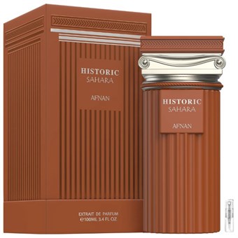 Afnan Historic Sahara - Extrait de Parfum - Tuoksunäyte - 2 ml
