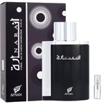 Afnan Inara Black - Eau de Parfum - Tuoksunäyte - 2 ml
