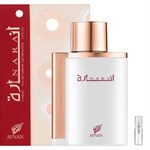 Afnan Inara White - Eau de Parfum - Tuoksunäyte - 2 ml