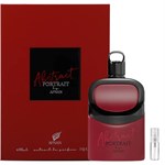 Afnan Portrait Abstract - Extrait de Parfum - Tuoksunäyte - 2 ml