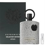 Afnan Supremacy Collector's Edition Pour Homme - Eau de Parfum - Tuoksunäyte - 2 ml