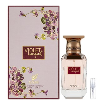 Afnan Violet Bouquet - Eau de Parfum - Tuoksunäyte - 2 ml 