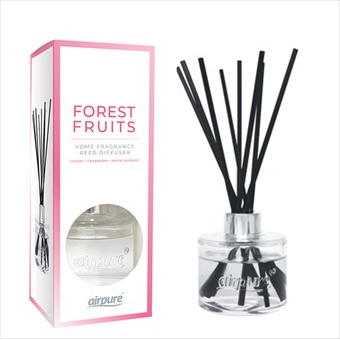 Airpure Reed Diffuser 100 ml - Metsähedelmät