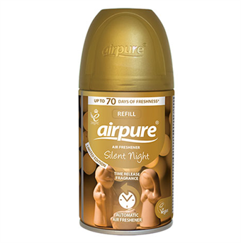 AirPure Refill for Freshmatic - Spray - Silent Night - Rajoitettu erä - 250 ml