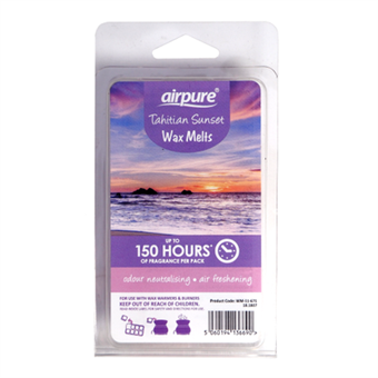 AirPure Wax Melts - Aroma Wax - Tuoksuvaha - Tahitian Sunset