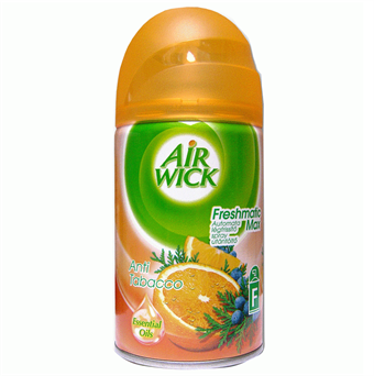 Air Wick -täyttö Freshmatic Spraylle - Anti-Tobacco