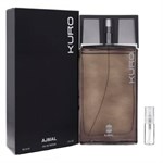 Ajmal Kuro - Eau de Parfum - Tuoksunäyte - 2 ml  