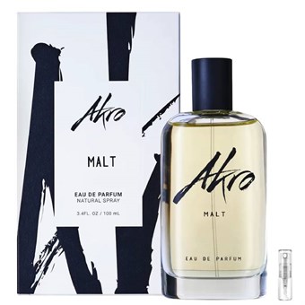 Akro Malt - Eau de Parfum - Tuoksunäyte - 2 ml