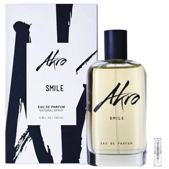 Akro Smile - Eau de Parfum - Tuoksunäyte - 2 ml