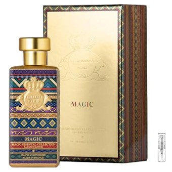 Al-Jazeera Magic - Eau de Parfum - Tuoksunäyte - 2 ml