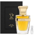 Hind Al Oud Oud Zayed - Parfum - Tuoksunäyte - 2 ml