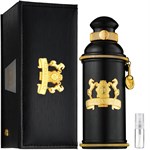 Alexandre.J Black Muscs - Eau de Parfum - Tuoksunäyte - 2 ml