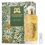 Alexandre.J Ode to Rose - Eau de Parfum - Tuoksunäyte - 2 ml